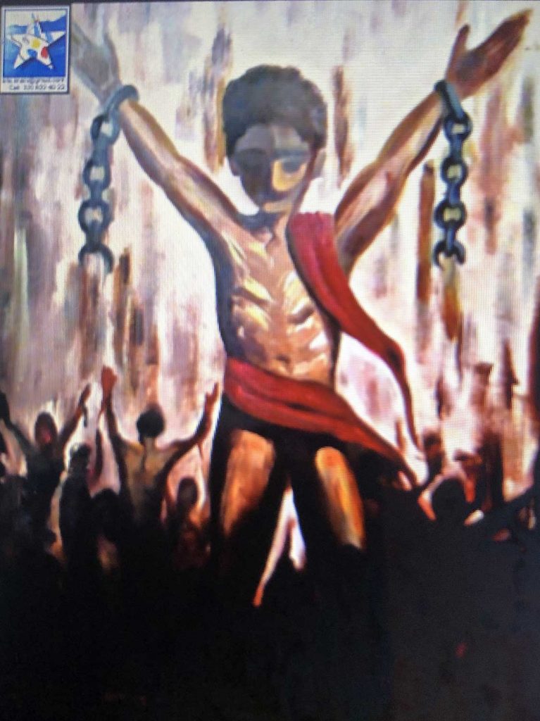 Le opere del Maestro Masrur Imani: L'orizzonte della libertà